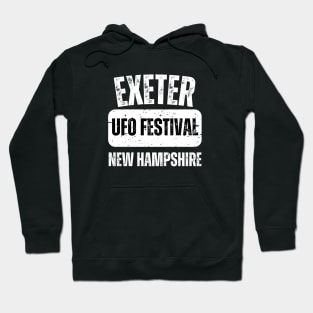 UFO Festival - Exeter, New Hampshire Hoodie